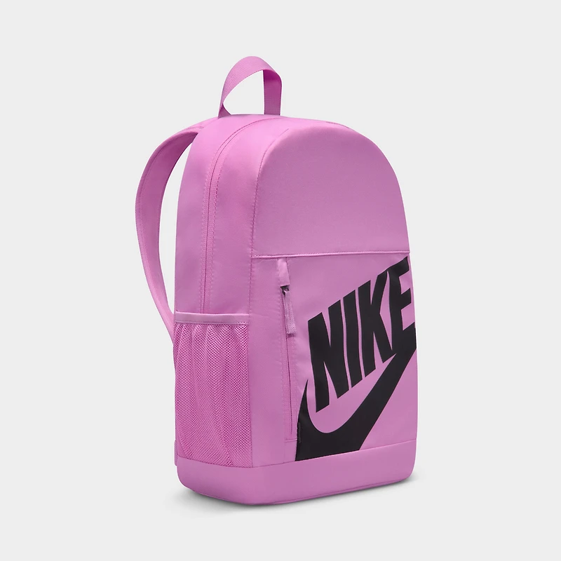 Nike Elemental Shoe Box Sac à dos pour enfant Magenta clair/ Noir