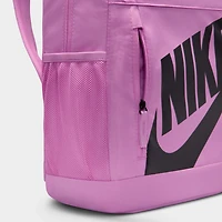 Nike Elemental Shoe Box Sac à dos pour enfant Magenta clair/ Noir
