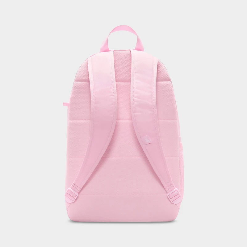 Nike Kids' Elemental Shoe Box Backpack Pink Foam / Orange