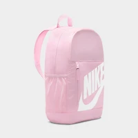Nike Kids' Elemental Shoe Box Backpack Pink Foam / Orange