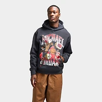 Jordan Flight Graphic Hoodie / Off Noir