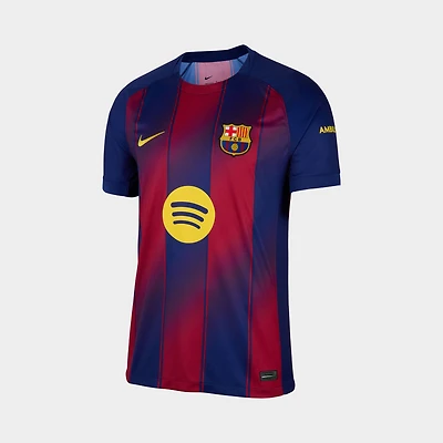 Nike FC Barcelona Dri-FIT Home Jersey Deep Royal Blue / Midwest Gold