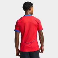 Nike PSG Stad 3R Dri-FIT Jersey Global Red / Sport - Hyper Royal