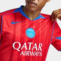 Nike PSG Stad 3R Dri-FIT Jersey Global Red / Sport - Hyper Royal