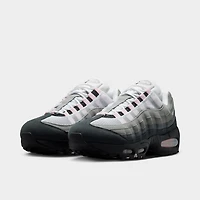 Nike Women's Air Max 95 OG Black / Pink Foam - White