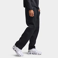 Nike Tech Fleece Open Hem Joggers Black /