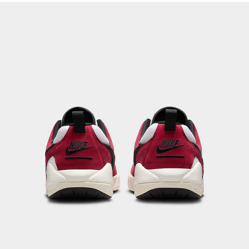 Jordan CMFT Era White / Black - Varsity Red