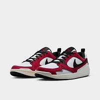Jordan CMFT Era White / Black - Varsity Red