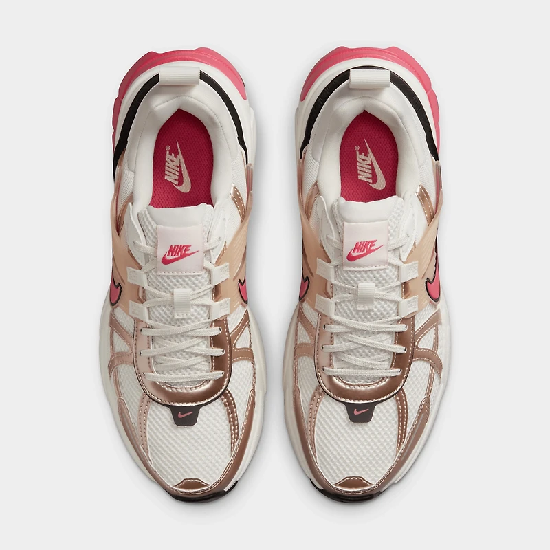 Nike Women's V2K Run Guava Ice / Metallic Silver - Aster Pink