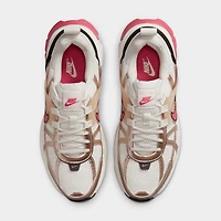 Nike Women's V2K Run Guava Ice / Metallic Silver - Aster Pink
