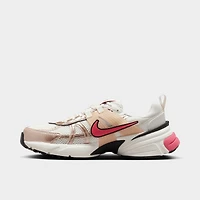 Nike Women's V2K Run Guava Ice / Metallic Silver - Aster Pink