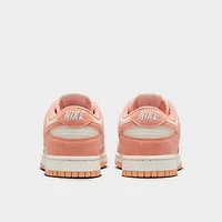 Nike Women's Dunk Low Soft Pearl / Apricot Agate - White