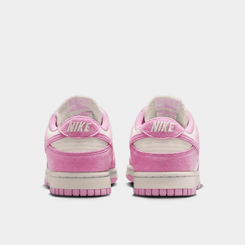 Nike Women's Dunk Low Sail / Pink Rise