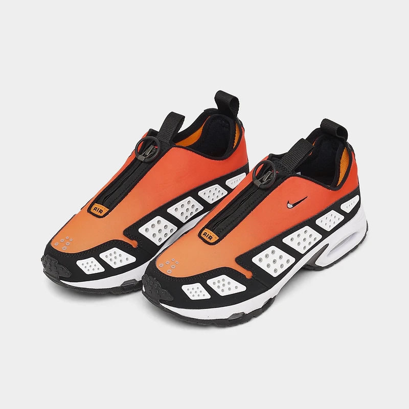 Nike Air Max SNDR Femme Fade Bright Crimson/Black - Céramique brillante