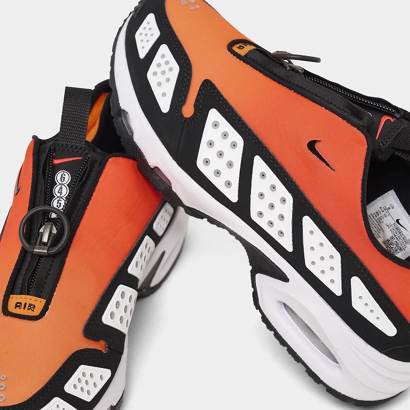Nike Air Max SNDR Femme Fade Bright Crimson/Black - Céramique brillante
