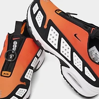 Nike Air Max SNDR Femme Fade Bright Crimson/Black - Céramique brillante