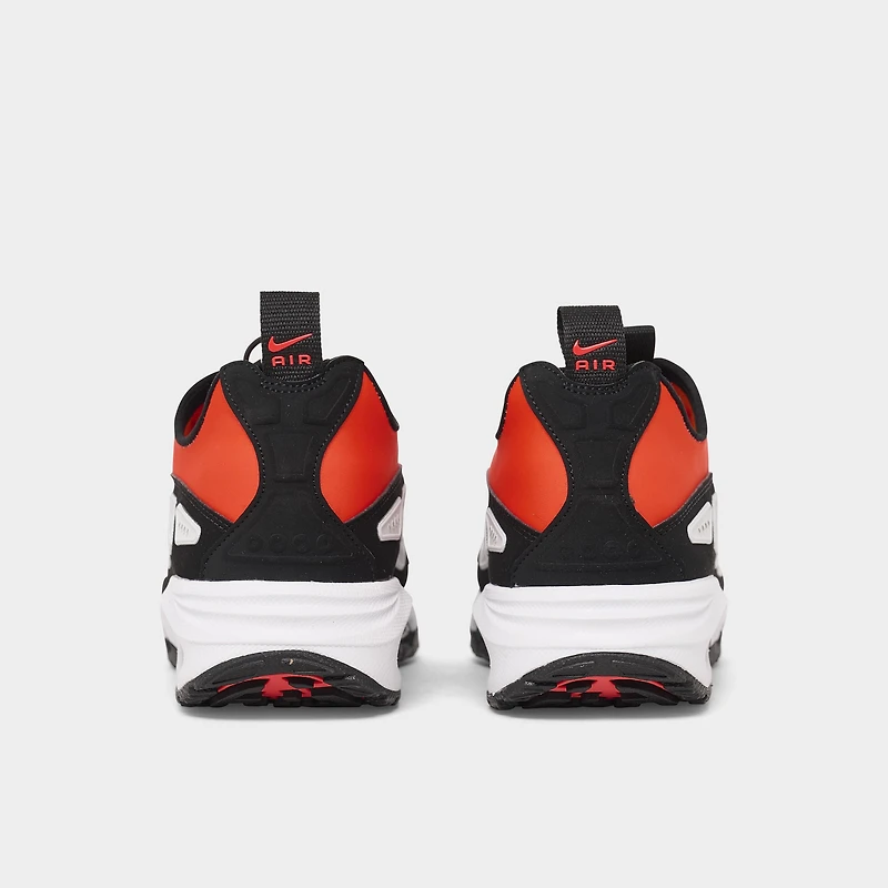 Nike Air Max SNDR Femme Fade Bright Crimson/Black - Céramique brillante