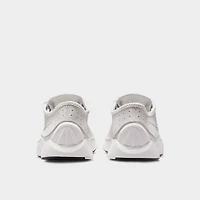 Nike Women's Air Superfly White / Metallic Silver - Black