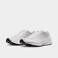 Nike Women's Air Superfly White / Metallic Silver - Black