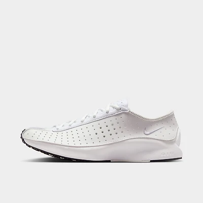 Nike Women's Air Superfly White / Metallic Silver - Black