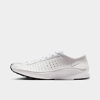 Nike Women's Air Superfly White / Metallic Silver - Black