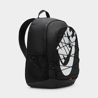 Nike Hayward Backpack Black / Black - White