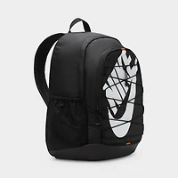Nike Hayward Backpack Black / Black - White