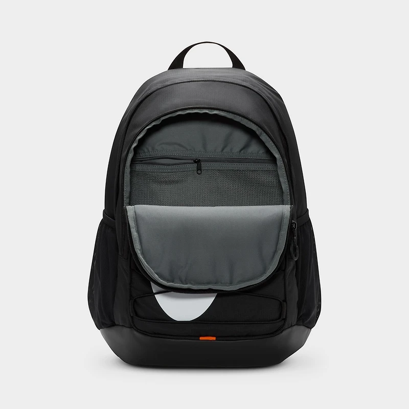 Nike Hayward Backpack Black / Black - White