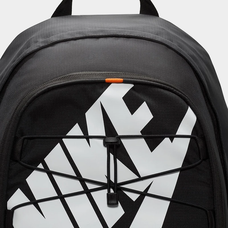 Nike Hayward Backpack Black / Black - White