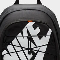Nike Hayward Backpack Black / Black - White