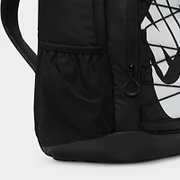 Nike Hayward Backpack Black / Black - White