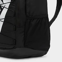 Nike Hayward Backpack Black / Black - White