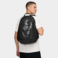Nike Sac à dos Hayward Noir / Gris