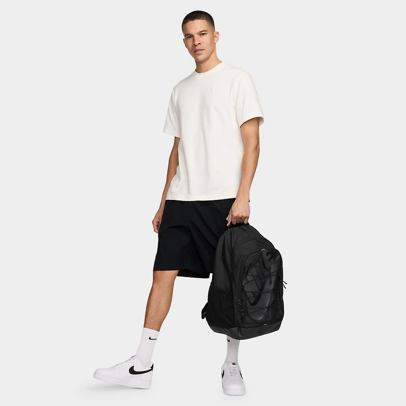 Nike Hayward Backpack Black / Grey
