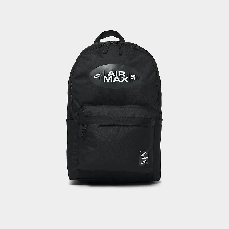 Nike Heritage AIRMAX Backpack / Black