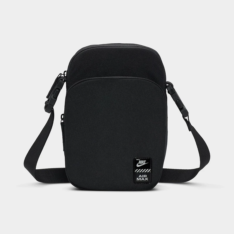 Nike Air Max Heritage Crossbody Bag / Black