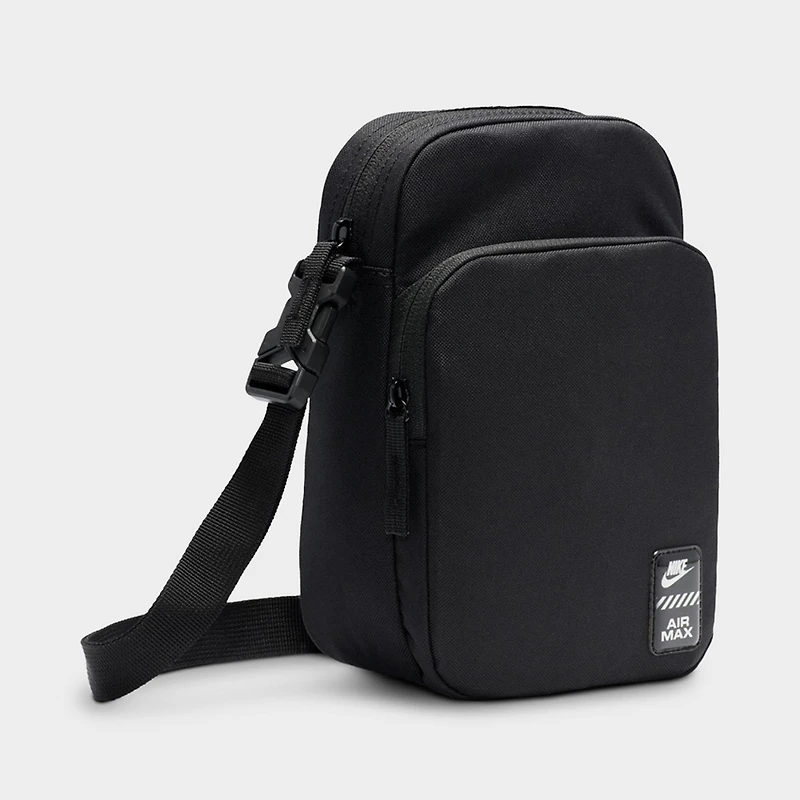 Nike Air Max Heritage Crossbody Bag / Black