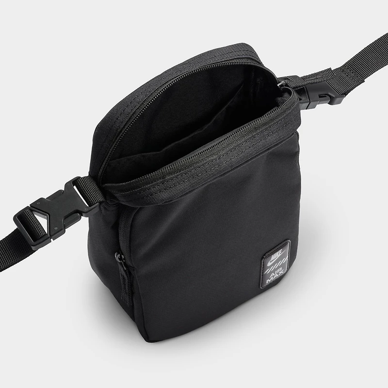 Nike Air Max Heritage Crossbody Bag / Black