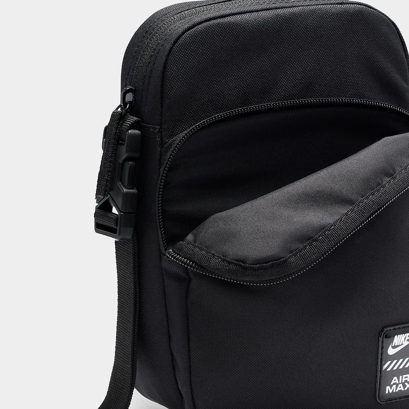 Nike Air Max Heritage Crossbody Bag / Black