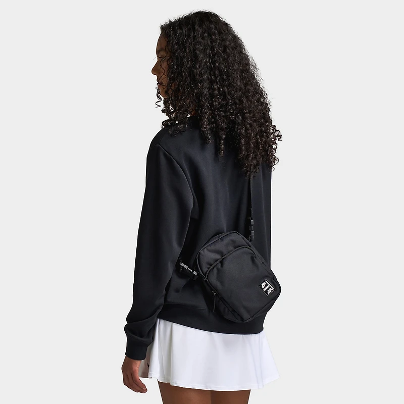 Nike Air Max Heritage Crossbody Bag / Black