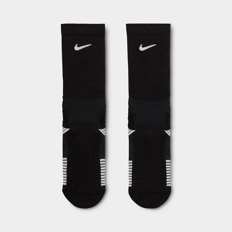 Nike Elite 2.0 Crew Basketball Chaussettes / Noir