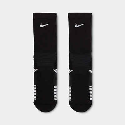 Nike Elite 2.0 Crew Basketball Chaussettes / Noir