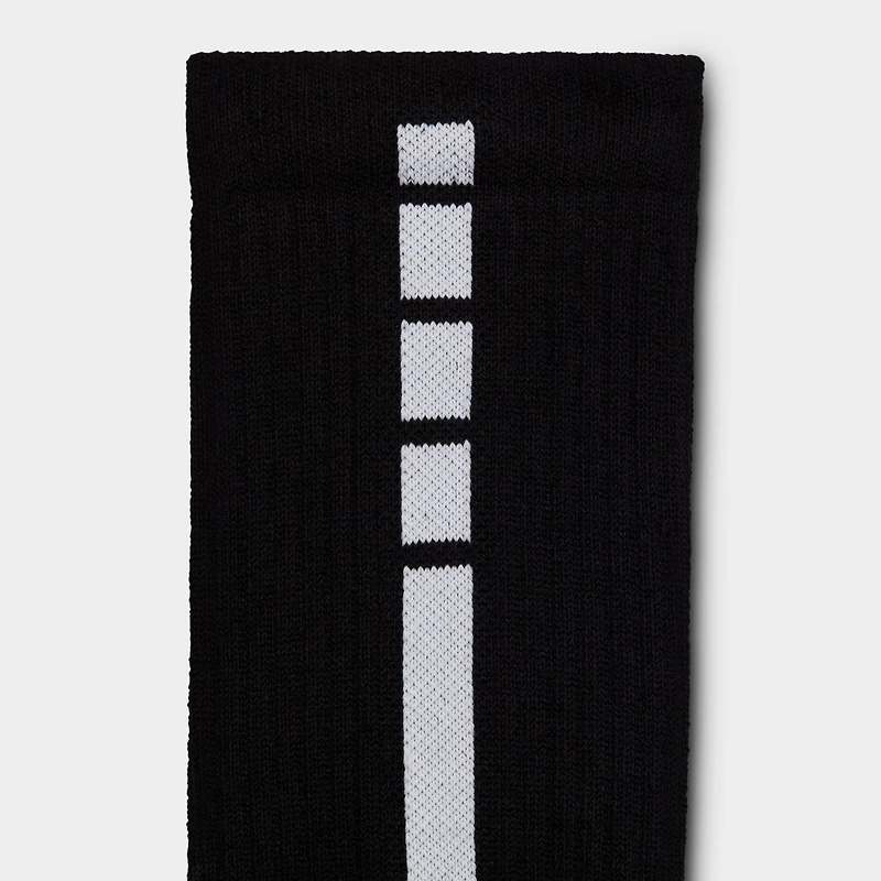 Nike Elite 2.0 Crew Basketball Chaussettes / Noir