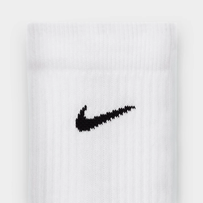 Nike Elite 2.0 Crew Basketball Chaussettes / Blanc