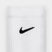 Nike Elite 2.0 Crew Basketball Chaussettes / Blanc