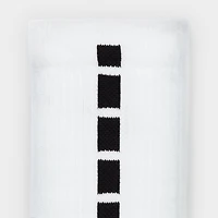 Nike Elite 2.0 Crew Basketball Chaussettes / Blanc