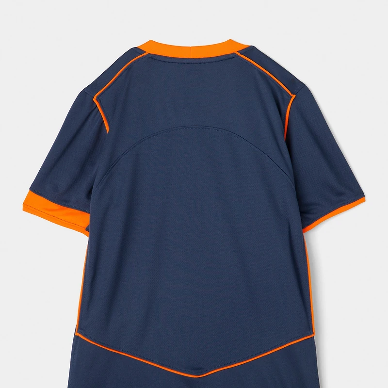 Nike Juniors' Inter 25/26 Jersey Stad 3R Thunder Blue / Safety Orange