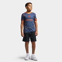 Nike Juniors' Inter 25/26 Jersey Stad 3R Thunder Blue / Safety Orange