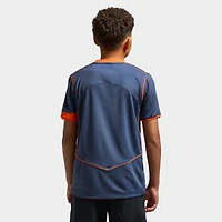 Nike Juniors' Inter 25/26 Jersey Stad 3R Thunder Blue / Safety Orange