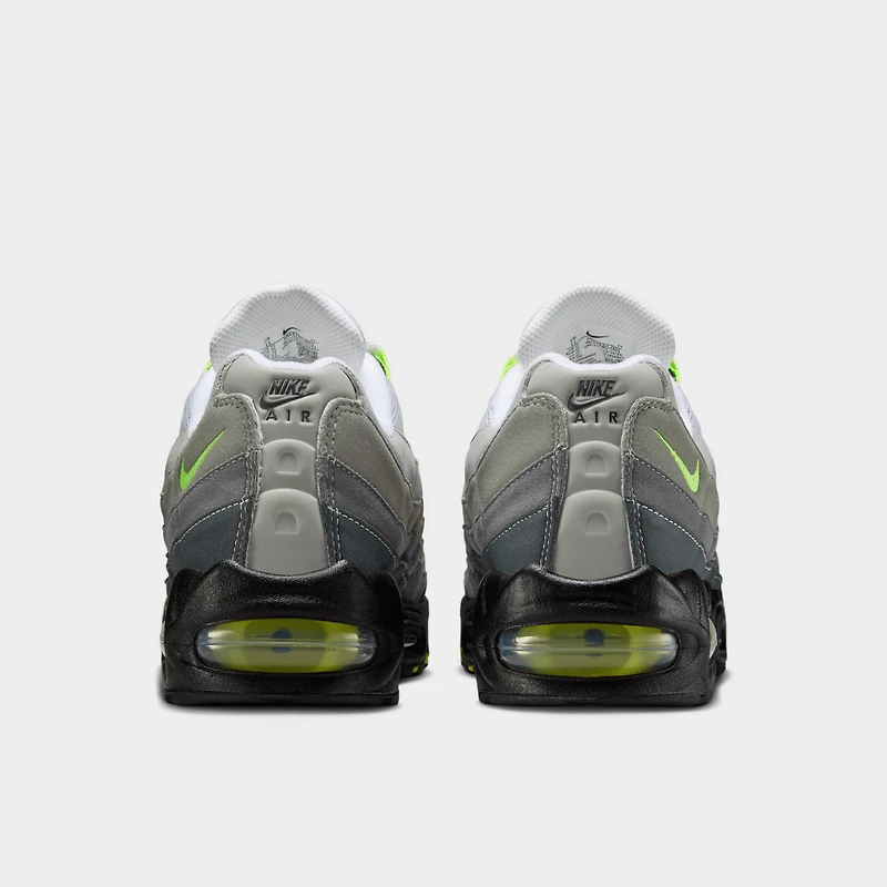 Nike Air Max 95 OG Black / Neon Yellow